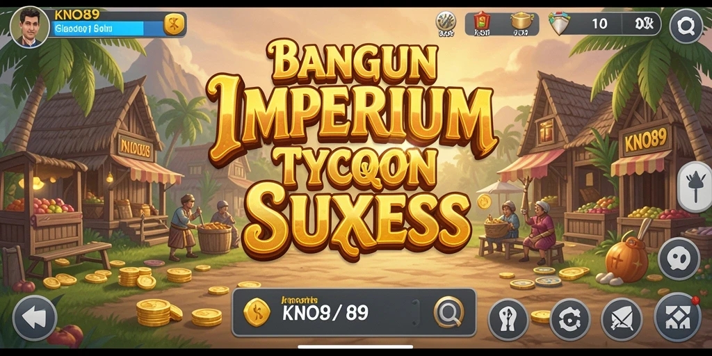 Tampilan gameplay KNO89 yang menarik dan interaktif.